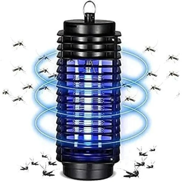 Electronic Bug Mosquito Insect Killer - Black(PV..10) - Image 5