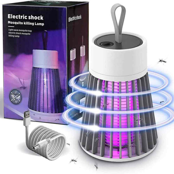 Electric-Shock Mosquito Killer Lamp(PV..5)