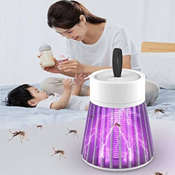 Electric-Shock Mosquito Killer Lamp(PV..5) - Image 3