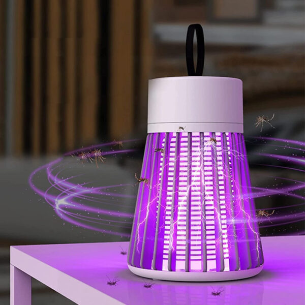 Electric-Shock Mosquito Killer Lamp(PV..5) - Image 5