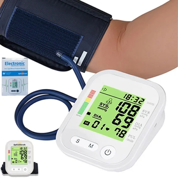 Electronic Blood Pressure Monitor(PV..5)