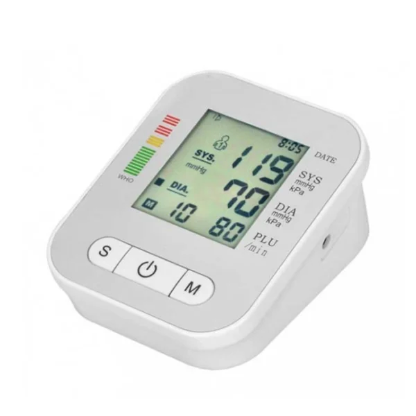 Electronic Blood Pressure Monitor(PV..5) - Image 4