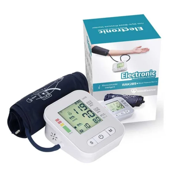 Electronic Blood Pressure Monitor(PV..5) - Image 3