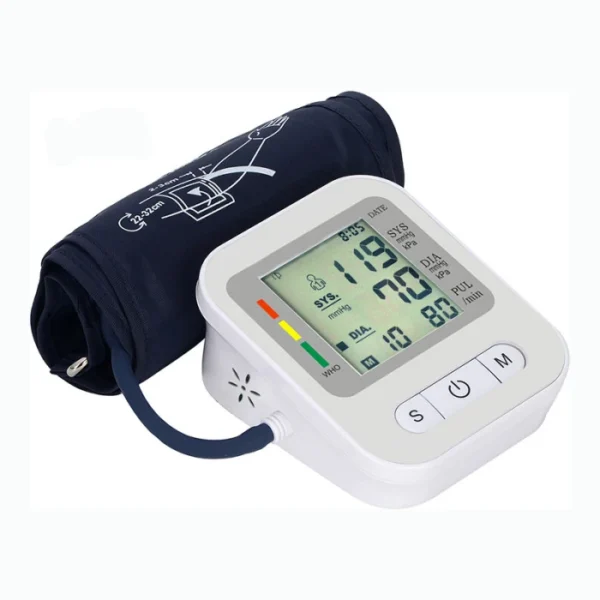 Electronic Blood Pressure Monitor(PV..5) - Image 2