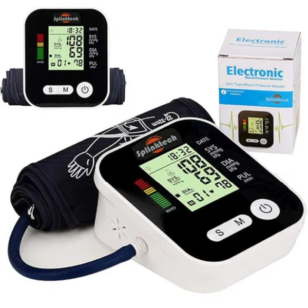 Digital Blood Pressure Monitor(PV..7)