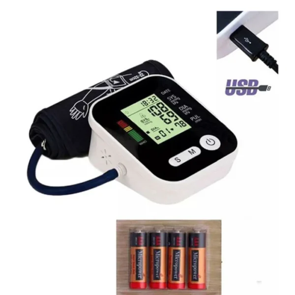 Digital Blood Pressure Monitor(PV..7) - Image 3